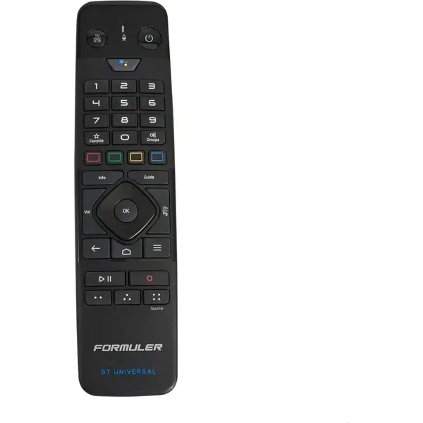 Formuler Btv-BT1 Fernbedienung Mit Sprachsteuerung, Bluetooth, Kompatibel Mit Allen Fernsehern thumbnail