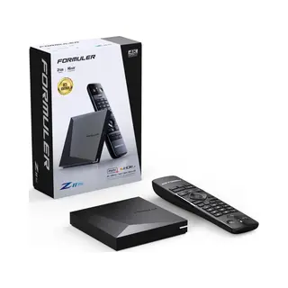 Formuler Streaming-Box Z11 Pro BT1 Edition 4K Uhd Android 11 Netzwerk-Receiver