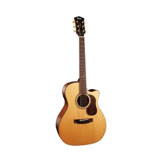 Cort Gold-A6 Electro Acoustic Natural Glossy