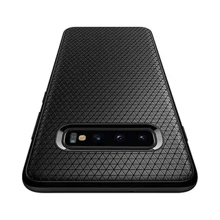 Spigen Liquid Air Handy-Schutzhülle 15,5 cm (6.1") Cover Schwarz