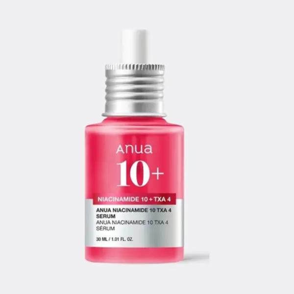 Anua Gesichtsserum Niacinamide 10% + Txa 4% Dark Spot Correcting Serum – Hochwirksames Serum Gegen Pigmentflecken & Hyperpigmentierung – Mit, thumbnail