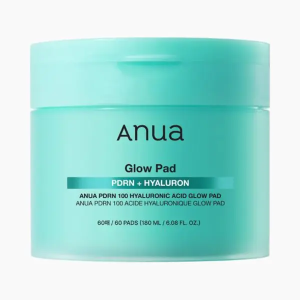 Anua - Pdrn 100 Hyaluronic Acid Glow Pad 60 Pads thumbnail
