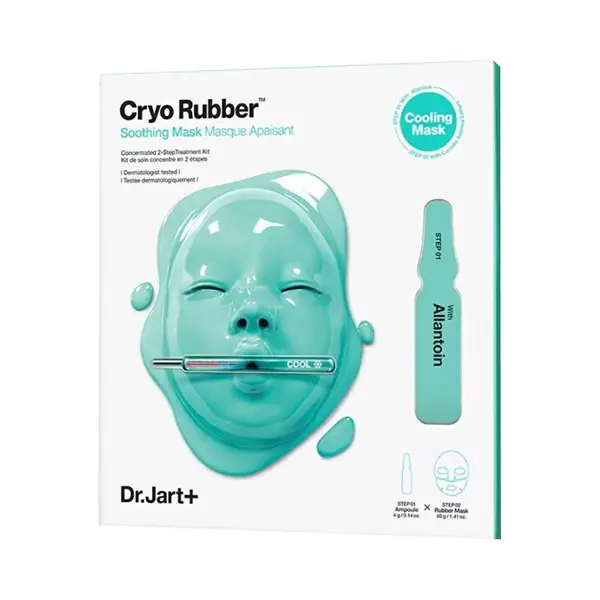 Dr. Jart+ Dr Jart Cryo Rubber Soothing Mask Beruhigende Maske 40g thumbnail