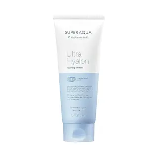 Missha Super Aqua Ultra Hyalron-Reiniger – 200 Ml