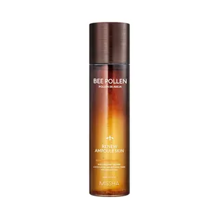 Missha Bee Pollen Renew Ampouler Skin 150ml – Essence-in-Toner Voor Gerevitaliseerde Huid