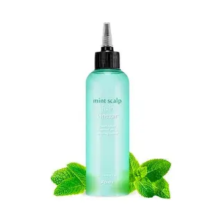 A'pieu - Mint Scalp Hair Vinegar 200 Ml