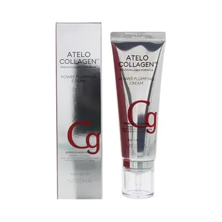 Missha Atelo Collagen 500 Power Plumping Cream | 40 Ml