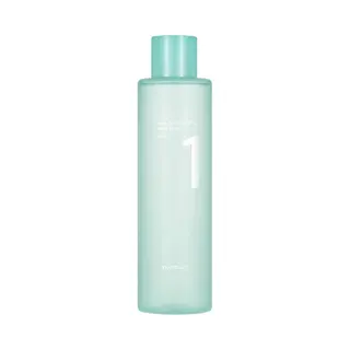 Numbuzin Nr.1 Toner | Pure-Full Beruhigender Toner | Zu Akne Neigende Haut, Tief Beruhigend, Lindert Rötungen, Feuchtigkeitsspendend | Centella