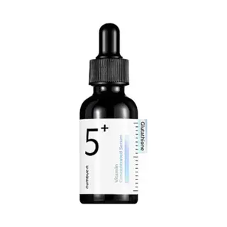 Numbuzin Nr. 5 Vitaminkonzentrat-Serum