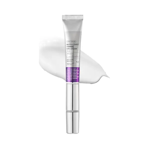 Vt Cosmetics Reedle Shot Lifting Eye Cream, Micro-Reedle Firming Formula To Help Improve Skin Smoothness And Elasticity, 15ml thumbnail