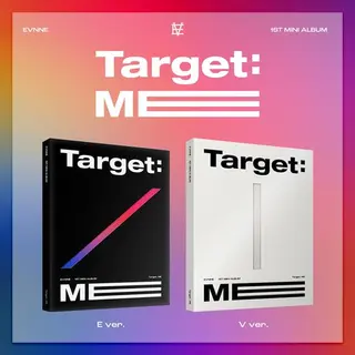 Bertus Distributie Evnne - Target , Me (Cd)