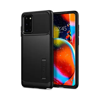 Spigen Slim Armor mobiele telefoon behuizingen 17 cm (6.7") Hoes Zwart