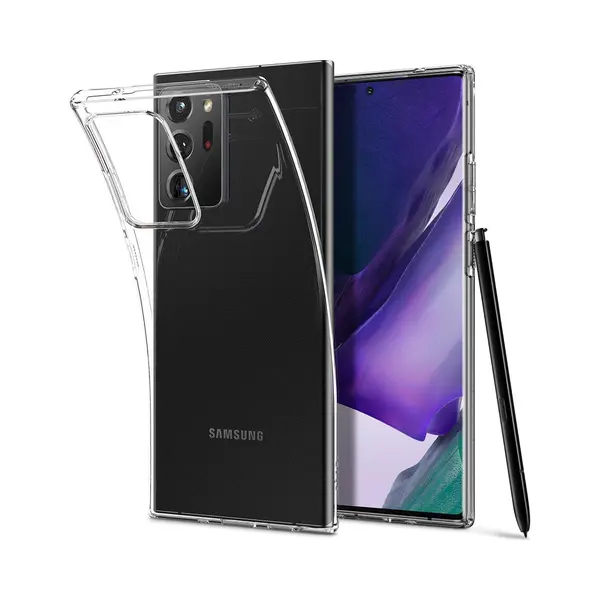Spigen Liquid Crystal mobiele telefoon behuizingen 17,5 cm (6.9") Hoes Transparant thumbnail