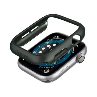 Spigen Thin Fit Opbergtas Groen Polycarbonaat (Pc)