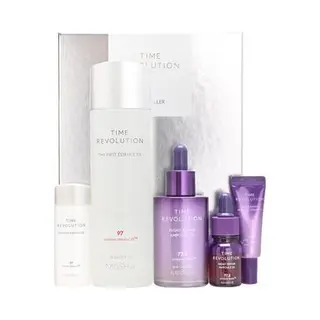 Missha - Time Revolution Best Seller Special Set 5 Pcs