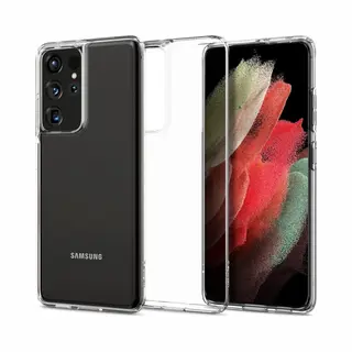 Spigen ACS02378 mobiele telefoon behuizingen 17,3 cm (6.8") Hoes Transparant