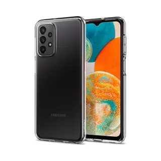 Spigen ACS04594 mobiele telefoon behuizingen 16,8 cm (6.6") Hoes Transparant