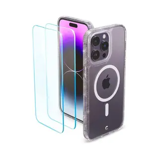 Spigen ACS04875 mobiele telefoon behuizingen 17 cm (6.7") Hoes Transparant