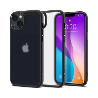 Spigen ACS04901 mobiele telefoon behuizingen 17 cm (6.7") Hoes Zwart