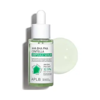 Aplb - Aha Bha Pha Centella Ampoule Serum - Gesichtsserum