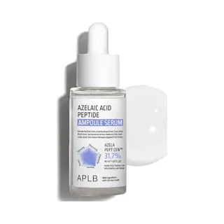 Aplb - Azelaic Acid Peptide Ampoule Serum - Ampullenserum