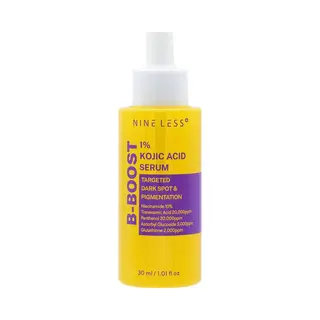 Nineless, Gezichtsserum, B-Boost (30 ml)