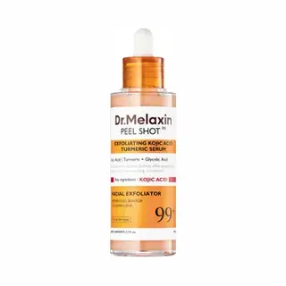 Dr.Melaxin - Peel Shot Exfoliating Kojic Acid Turmeric Serum 80ml