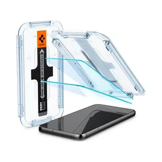 Spigen AGL05958 scherm- & rugbeschermer voor mobiele telefoons Doorzichtige schermbeschermer Samsung 1 stuk(s)