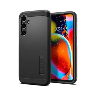 Spigen ACS06364 Handyhülle 16,3 cm (6,4") Schwarz