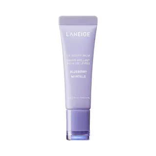 Laneige Lip Glowy Balm Blueberry