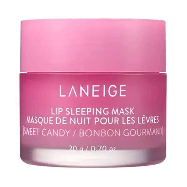 Laneige - Lip Sleeping Mask - 3 Types Sweet Candy thumbnail