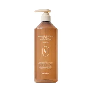 [Heve Blue] Zalm Pullkeratine Centella Haar Shampoo 500ml