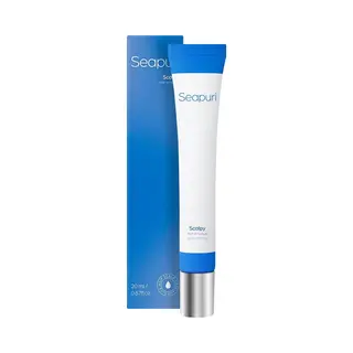 Seapuri Scalpy Hair Serum [korean Haircare] [20ml]