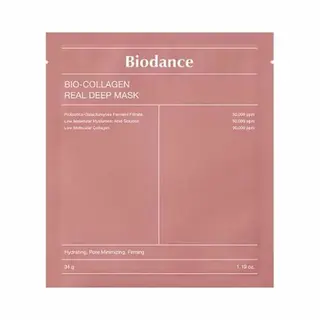 Biodance - Bio Collagen Real Deep Mask (1 Stuk) Korean Skincare