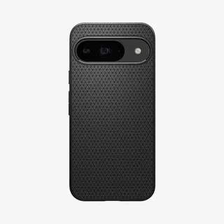 Spigen ACS07682 Handy-Schutzhülle 16 cm (6.3") Cover Schwarz