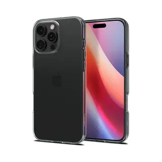 Spigen Crystal Flex mobiele telefoon behuizingen 16 cm (6.3") Hoes Grijs