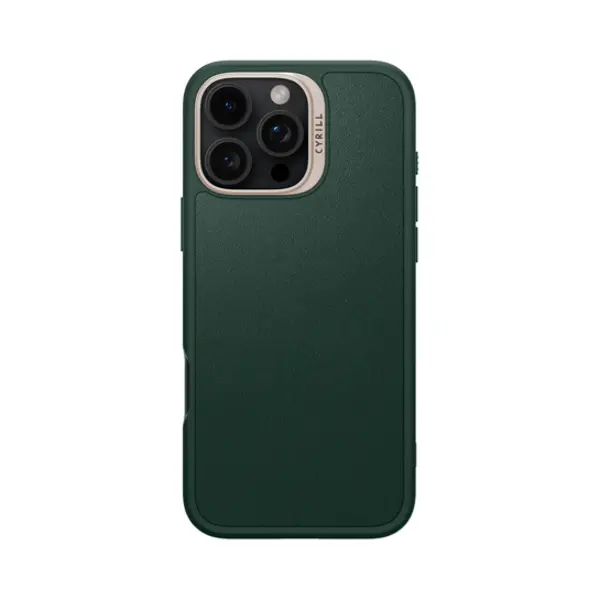 Cyrill Kajuk Mag Handy-Schutzhülle 17,5 cm (6.9") Cover Grün thumbnail