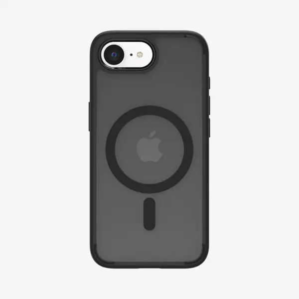 Spigen Ultra Hybrid (MagFit) Handy-Schutzhülle 15,5 cm (6.1") Cover Schwarz thumbnail