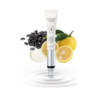 Heveblue - Black Yuja Bean Lifting Auto Eye Cream 15ml