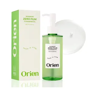 Orien - Mugwort Zero Film Cleansing Oil - Reinigungsöl