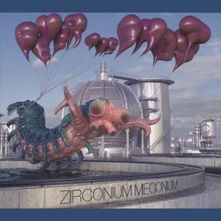 Bertus Distributie Zirconium Meconium
