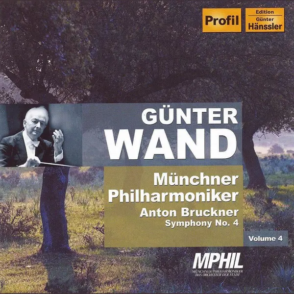 Günter Wand Symphonie Nr. 4 thumbnail