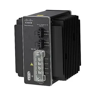 Cisco Pwr-IE170W-Pc-Ac= power supply unit 170 W Zwart