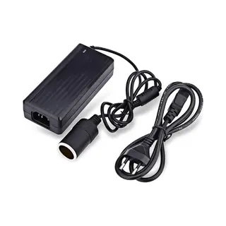 Opto Stroomomvormer - 12V Naar 220-240V - Voor Apparaten Tot 60 Watt