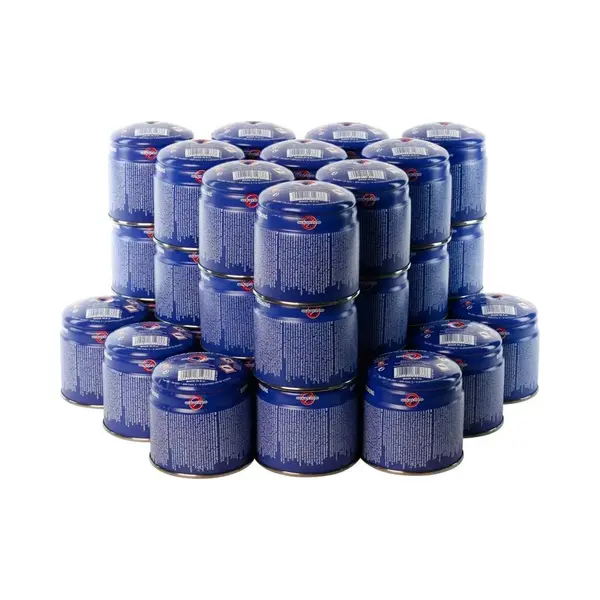 36x 360ML/190gram Butane – Propaan Gasbus 6.7oz Gaspatroon Butaangas Gasfles Priktank Camping Gasvulling Voor Kooktoestel Of Bbq thumbnail