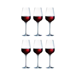 Chef & Sommelier Sublym Wijnglazen - 550ml - 6 Stuks
