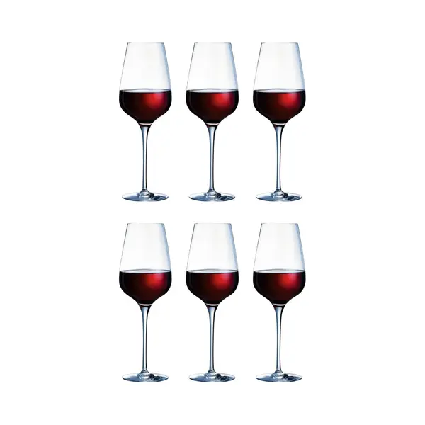 Chef & Sommelier Sublym Wijnglazen - 550ml - 6 Stuks thumbnail