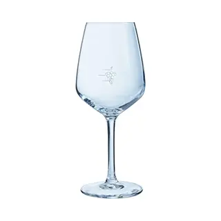 Arcoroc Vina Juliette Wijnglas 30 Cl Met Maatstreep - 6 Stuks