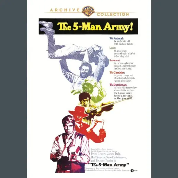 5-Man Army thumbnail