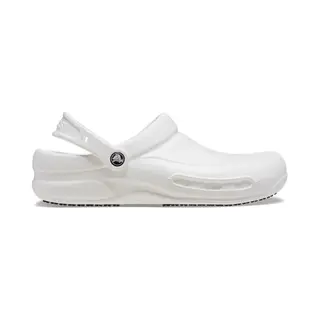 Crocs Bistro Clogs Unisex Weiß
